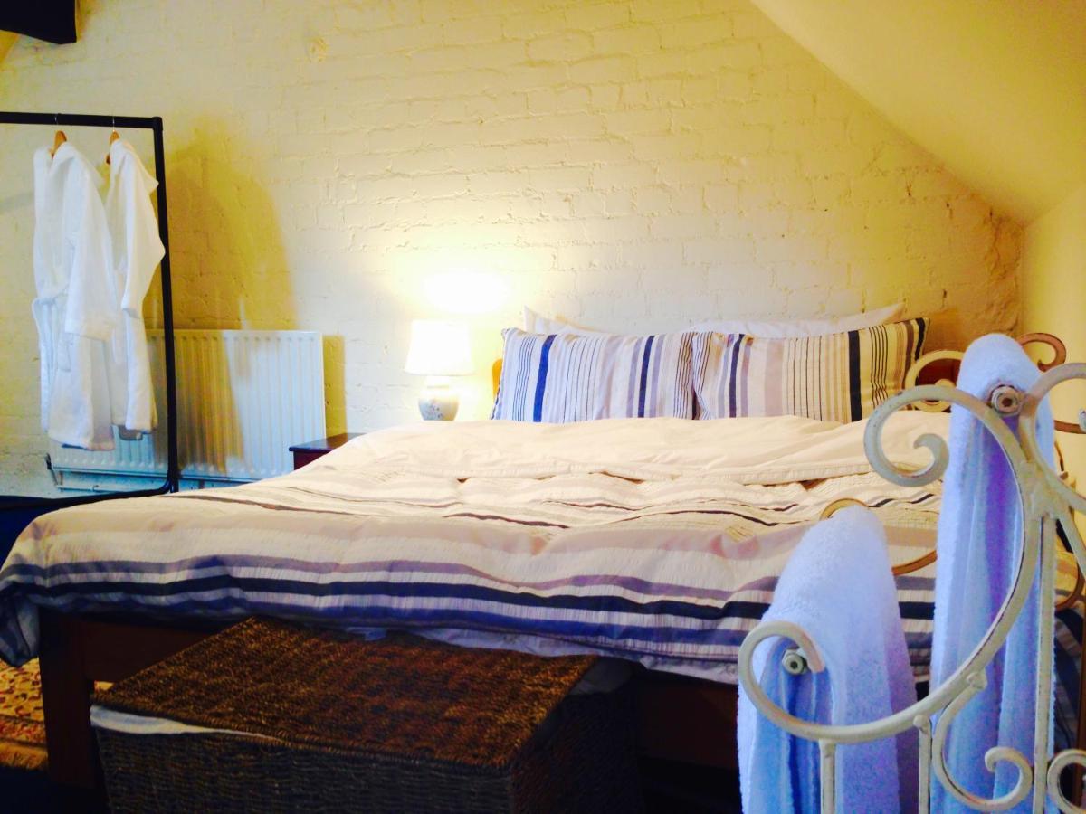 Nightingale'S Loft Bed and Breakfast Ashbourne  Exteriör bild