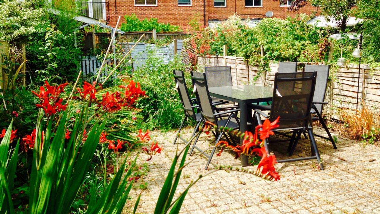 Nightingale'S Loft Bed and Breakfast Ashbourne  Exteriör bild